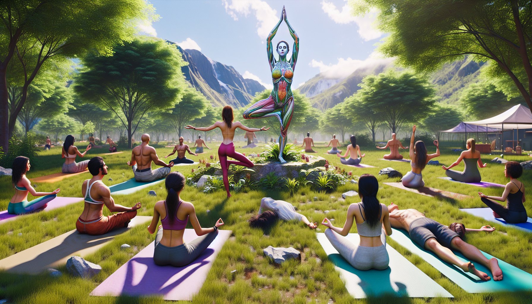 Yoga: The Art of Harmony Between Body and Spirit